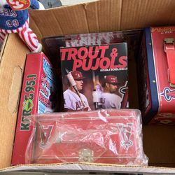Angels Memorabilia 