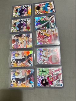 One Piece Round 1 Promo