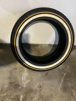 Vogue tire 245/45/19