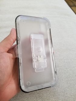 Clear otterbox style cases