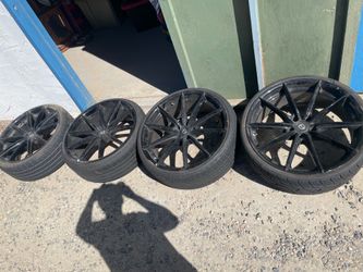 Curva Concept Wheels