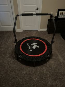 Kensone rebounder