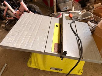 Table saw