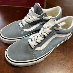 Brand New Vans