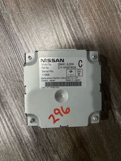 Infiniti G37 Camera Module