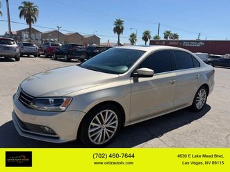 2015 Volkswagen Jetta