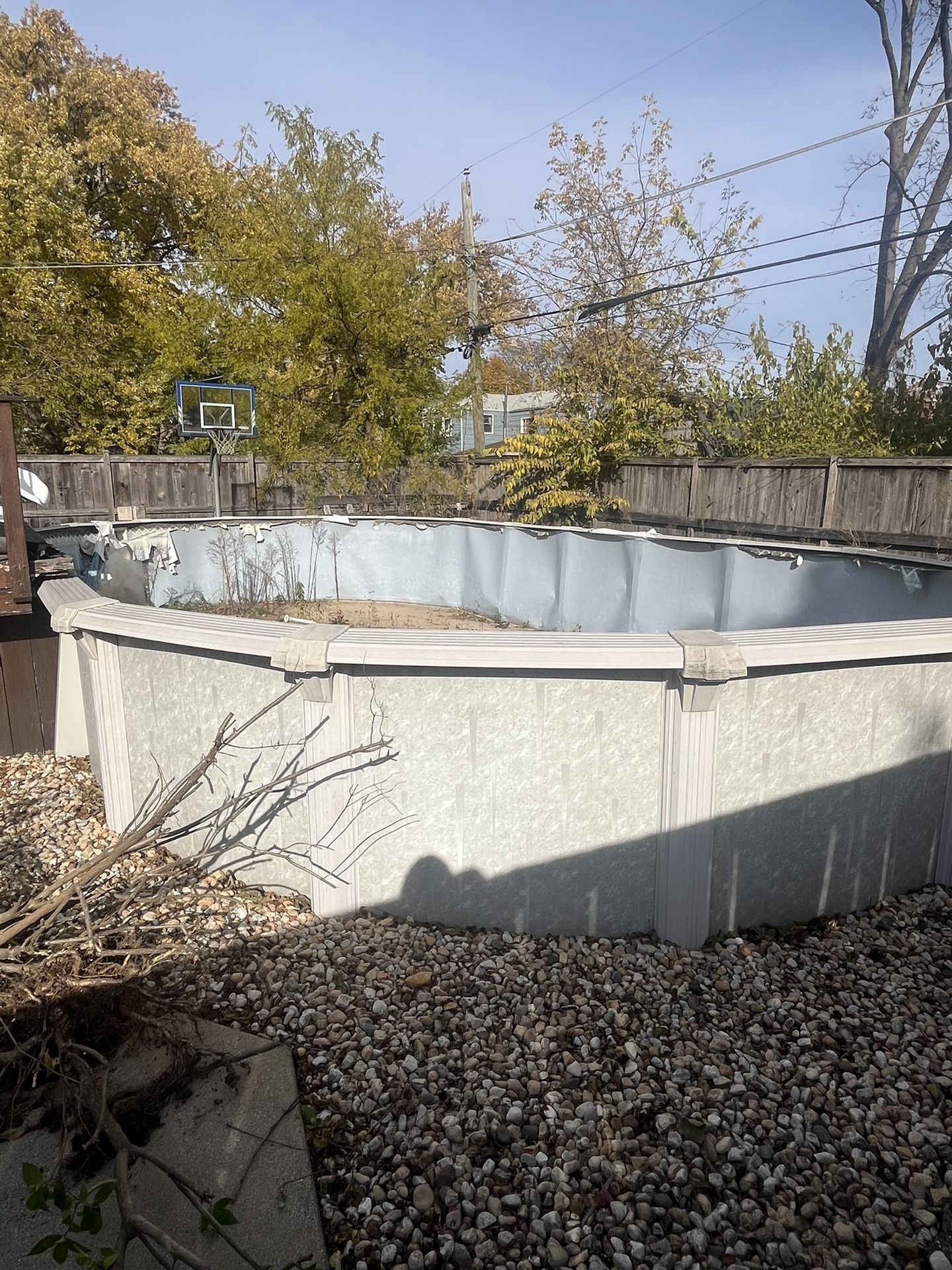 Free Pool. Get Your Scrap $$!