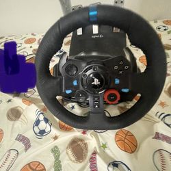 Ps4 Steering Wheel
