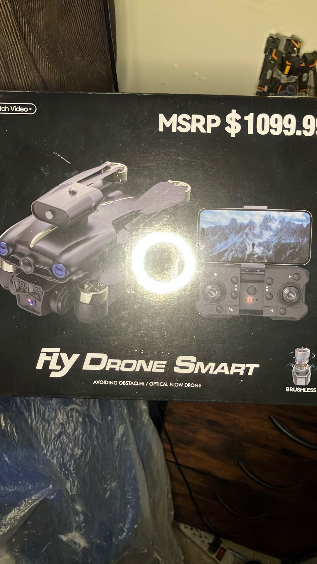 YP1PRO Drone
