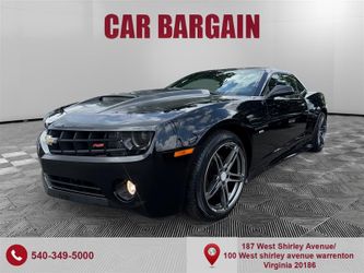 2011 CHEVROLET CAMARO