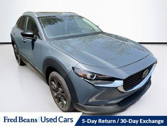 2022 Mazda CX-30