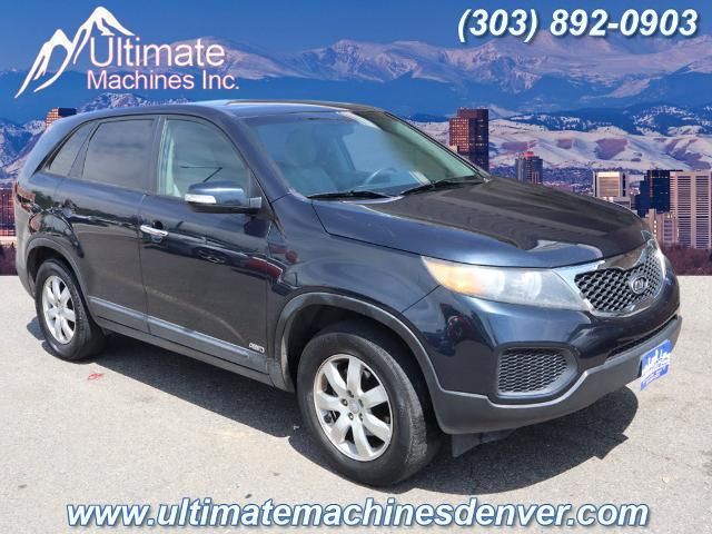 2012 Kia Sorento