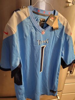 Nike Titan jersey. Size 2XL. New.