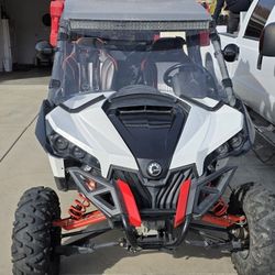 2014 Maverick ATV UTV Offroad Side By Side Dirt Bike Razor Dune Buggy  Dune 2 Dezert SXS