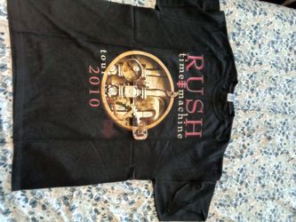 XL Rock concert shirt