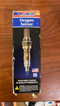 NEW Walker Oxygen (O2) Sensor – Open Box – Fits Multiple Vehicles