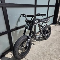 For Sale Super73 R Brooklyn Really Moded 