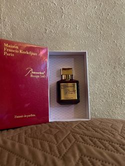 BACCARAT ROUGE 540