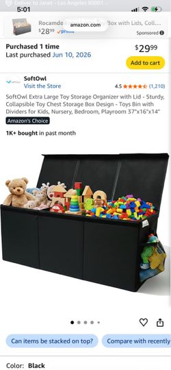 Toy box