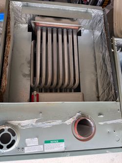 Gas Furnace
