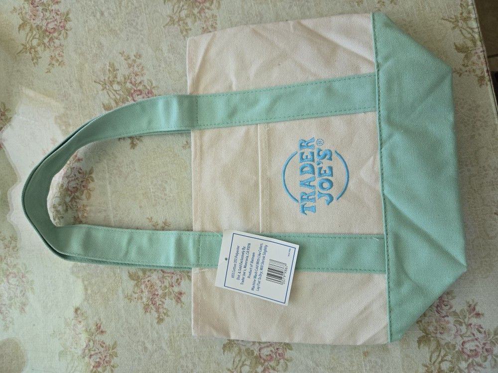Trader Joes Tote Bag