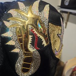 PENTA PRO MASK LUCHA LIBRE 