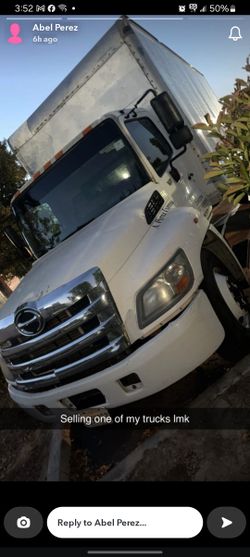 Mid Size Trailer Truck