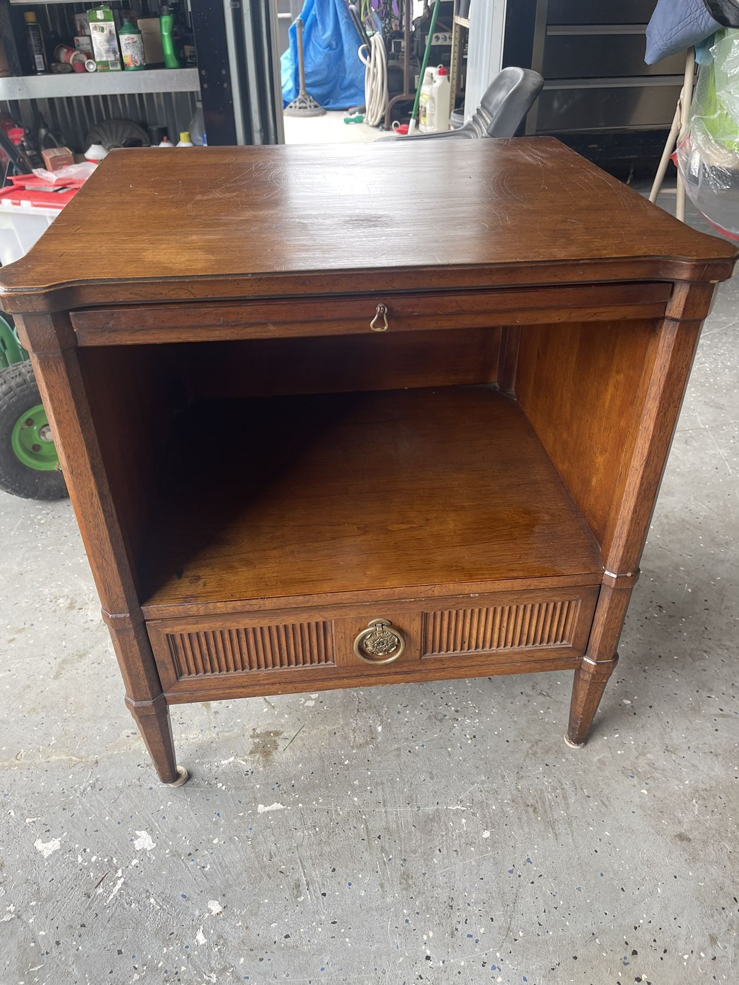 Vintage Night Stand