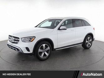 2020 Mercedes-Benz GLC 300