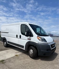 2020  DODGE  RAM  PROMASTER 1500