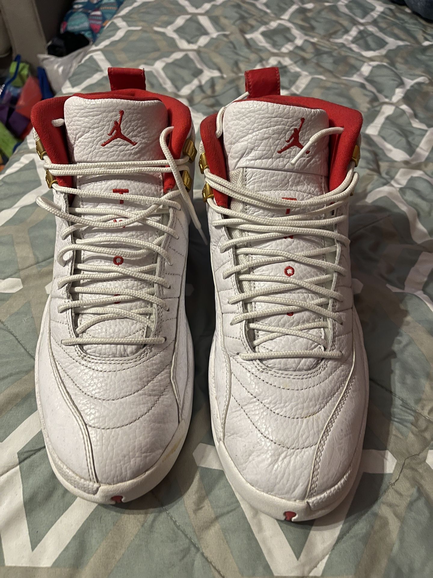 Jordan 12s Retro FIBA