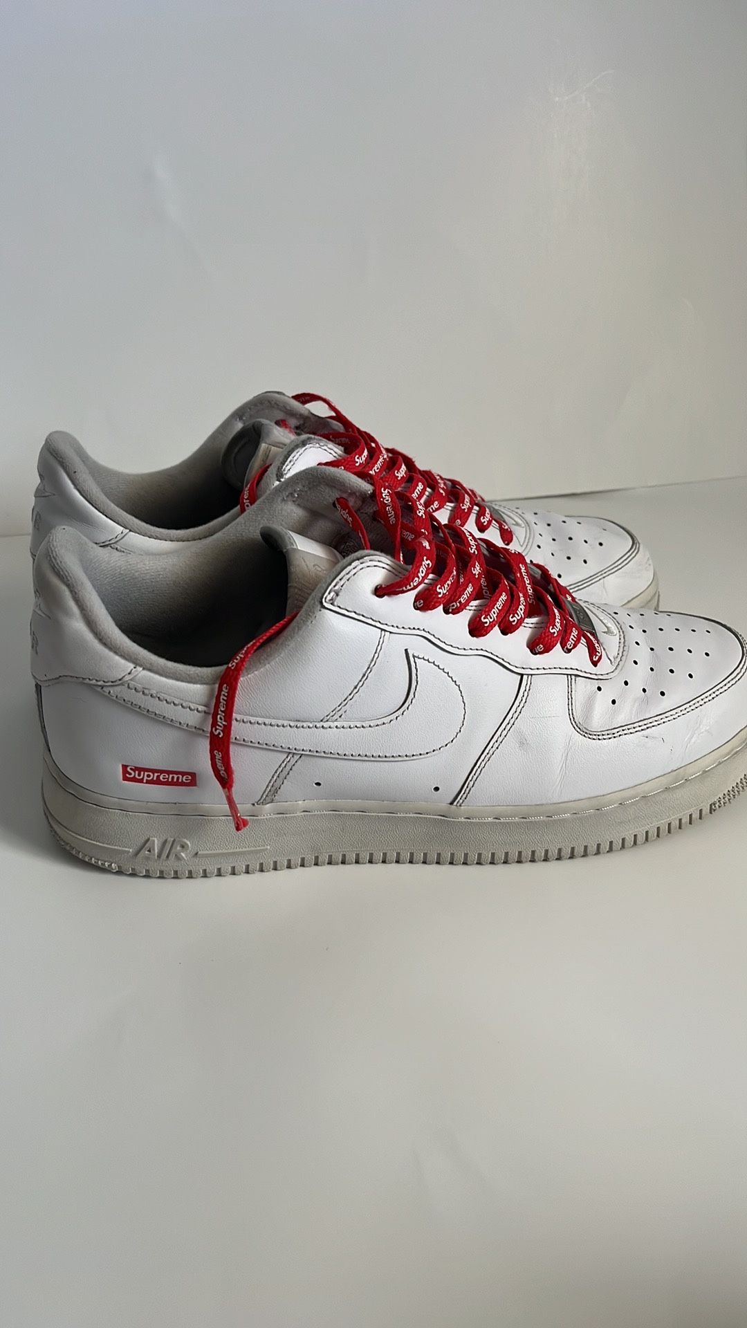 Nike Supreme X Air Force 1 for Sale in Redlands, CA - OfferUp