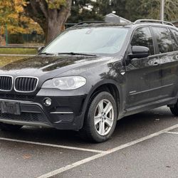 2012 BMW X5