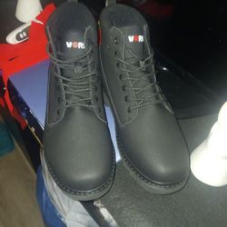 Mens Working Boots 