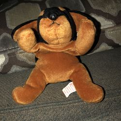 Doby Beanie Babies 4110