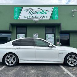 2015 BMW 535d