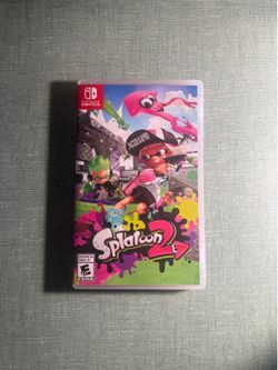 Splatoon 2