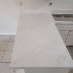 Marble Effect Counters