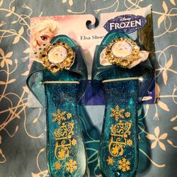 FROZEN Shoes, Size 3+
