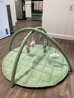 Tummy Time Mat