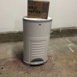 Dekor Diaper Pail