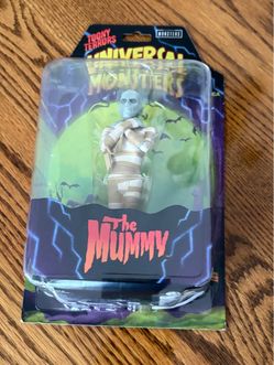 NECA Toony Terrors The Mummy