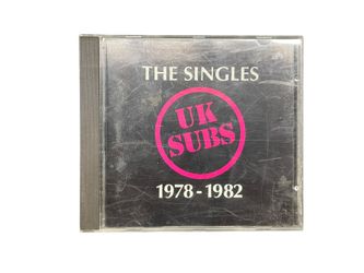 Punk Rock CDs 80’s 90’s UK US Punx Scene Angelic Upstarts Cockney Rejects Gen X