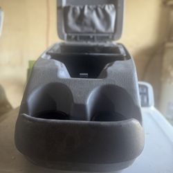 Center Console For Ford Bronco