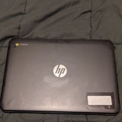 HP Chromebook 14 G3 $80 Firm