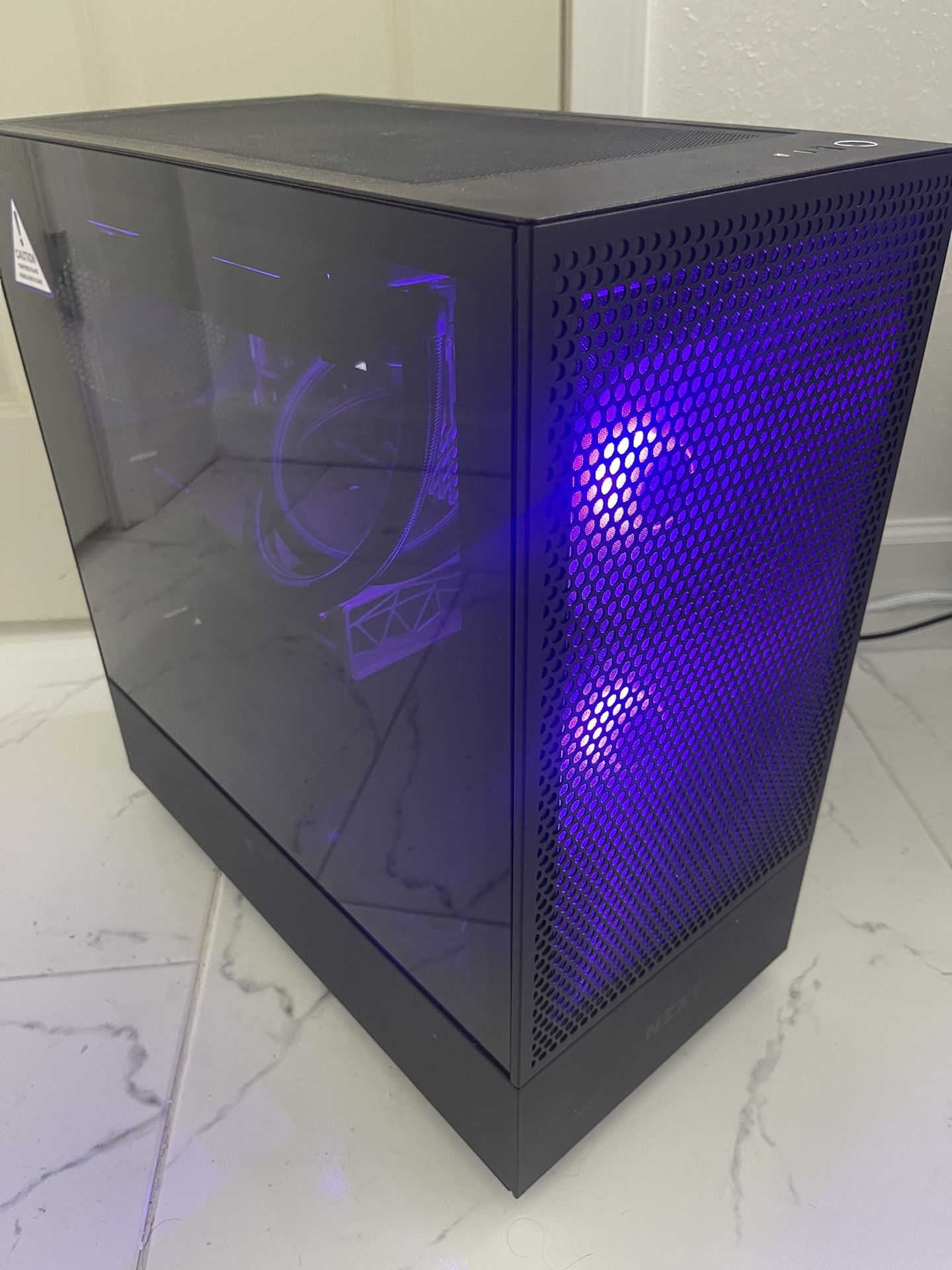 Mid Range Gaming Pc