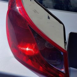2013 Hyundai Sonata Tail Light Assembly 