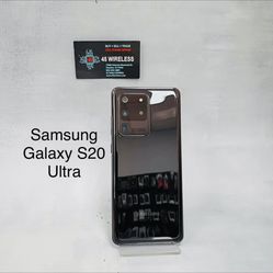 Samsung Galaxy S20 Ultra 