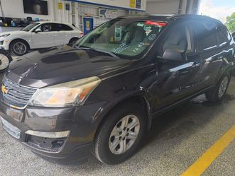 2016 Chevrolet Traverse