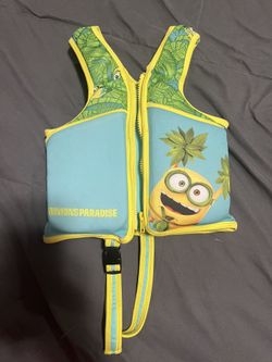 Toddler Life Jacket